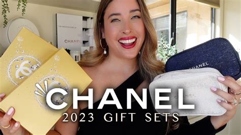 chanel frevent|Chanel holiday gifts.